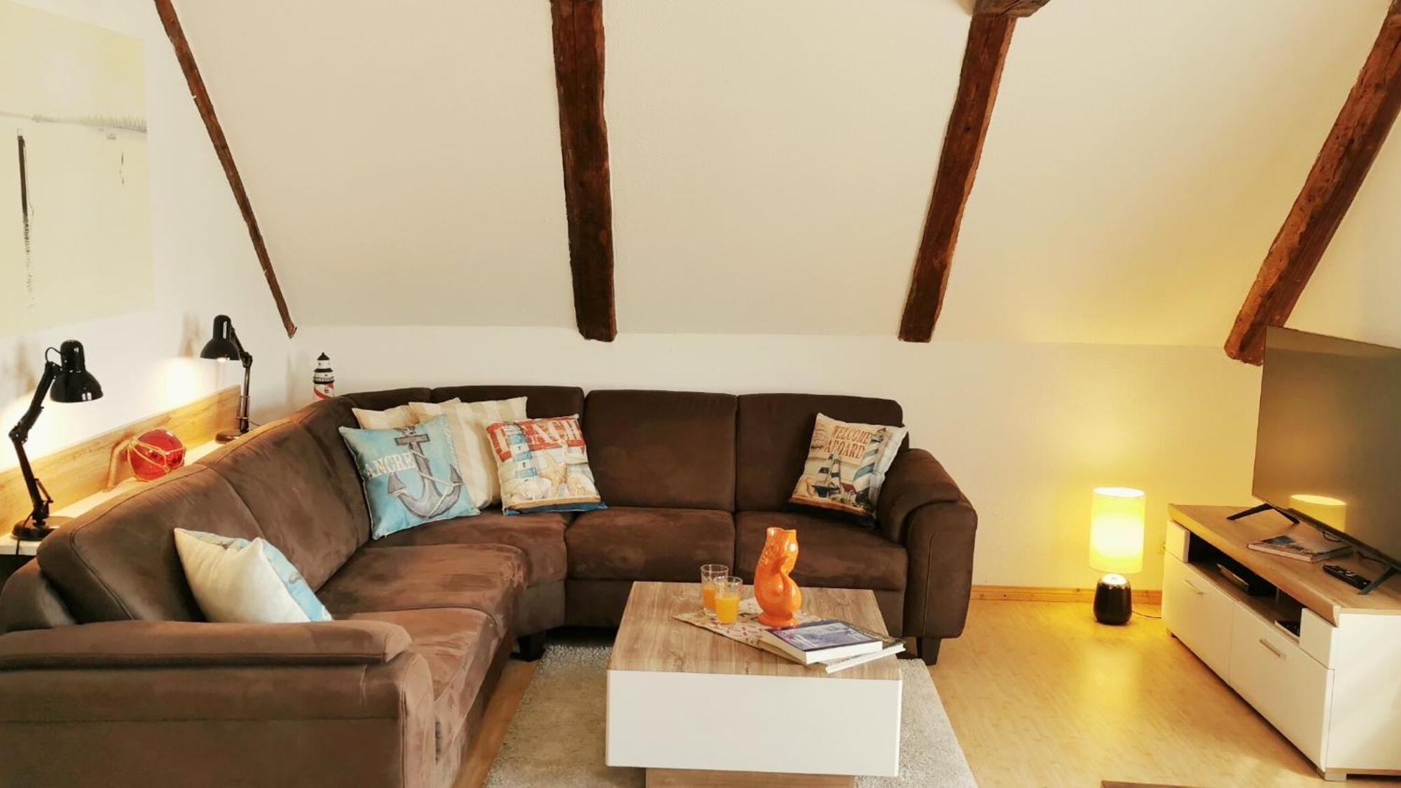 Ankerplatz In Luebeck Apartment Exterior photo